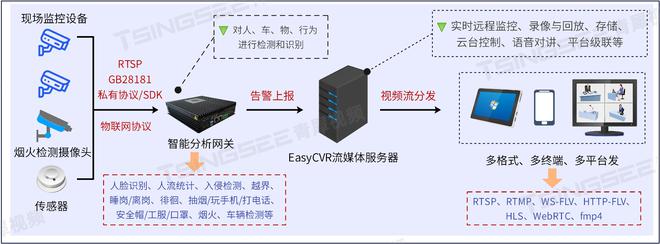 BWIN聚焦AIoT最后一公里：EasyCVR+AI视频技术在各领域的创新应用(图3)